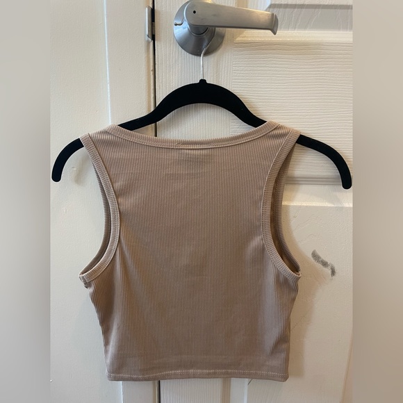 Crop Tank Top - Picture 2 of 2